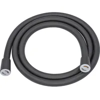 Evenes Samba II Brauseschlauch Kunststoff, schwarz 1250 mm -