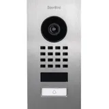 DoorBird IP-Video-Türstation WLAN D1101V 423866782 silber