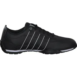 K-Swiss Arvee 1.5 black/white/silver/split 45