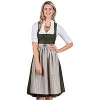 MarJo Dirndl Midi Dirndl 2tlg. - WINDACH - farn/salbei 34