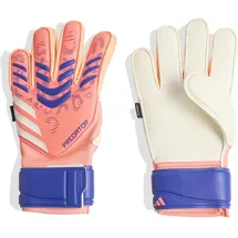 adidas Predator Match Signal Coral/White/Lucid Blue 9