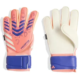 adidas Predator Match Signal Coral/White/Lucid Blue 9