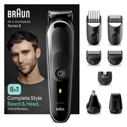 Braun All-In-One Style Kit Serie 3 MGK3440