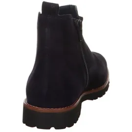 SIOUX Stiefelette blau