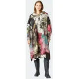 Ilse Jacobsen Regenponcho RAIN221SPP Regenponcho, wasserdicht und atmungsaktiv. Flexibel und komfortabel. bunt