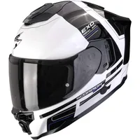Scorpion EXO-1500 Air Dual Weiß/Schwarz/Blau L