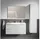 Ideal Standard Wandspiegel 100 x 70 cm Silber