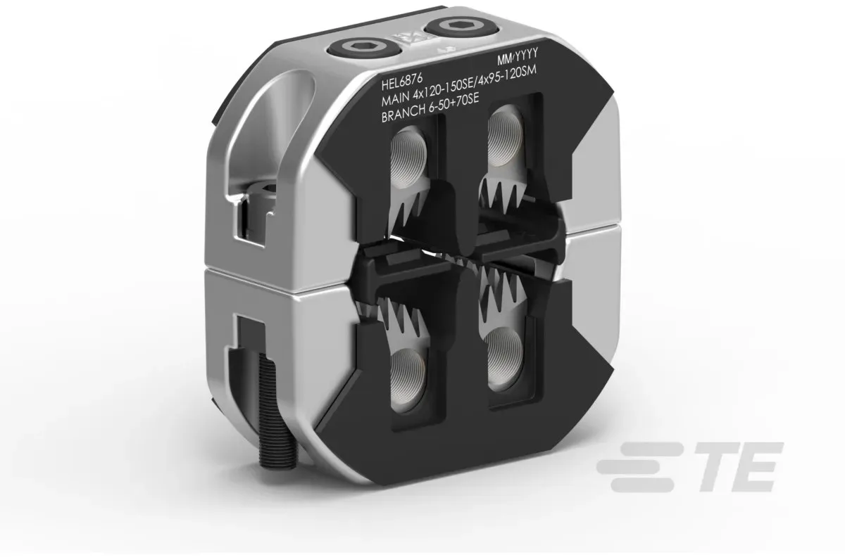 Krüger-Werke GmbH Kabelabzweigklemmring HEL-6878