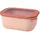 Mepal Cirqula rechteckig nordic blush 1,5 l