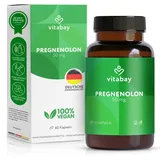 Vitabay Pregnenolon 50 mg hochdosiert