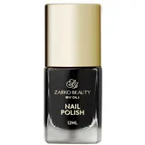 zarko beauty by oli ZARKO BEAUTY Nail Polish NAIL POLISH 12 ml Black