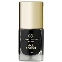 zarko beauty by oli ZARKO BEAUTY Nail Polish NAIL POLISH 12 ml Black