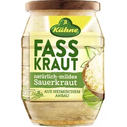 Kühne Fasskraut 400G