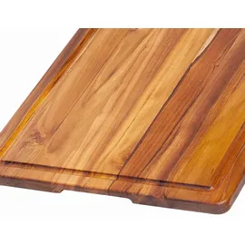 Teakhaus Marine Schneidebrett Holz 1-tlg. 41 x 30,5 x 2 cm Braun