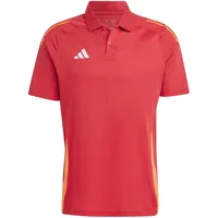 Adidas Herren Shirt, TIRO24 C Polo Rot, L