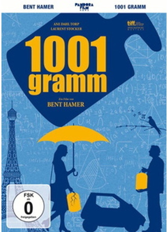 1001 Gramm (DVD)