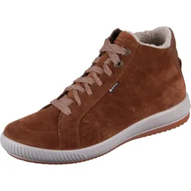 Legero TANARO 5.0 warm gefütterte Gore-Tex Stiefelette, CASTAGNA