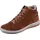 Legero TANARO 5.0 warm gefütterte Gore-Tex Stiefelette, CASTAGNA