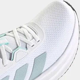adidas Galaxy 7 Cloud White / Magic Grey Metallic / Semi Flash Aqua 43 1/3