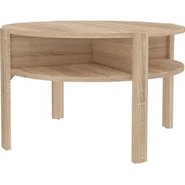 Forte Tobago Braun Eiche 74,4 x 45,5 cm