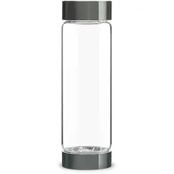 Vita Juwel ViA Flasche ohne Einsatz mit 2 Deckeln