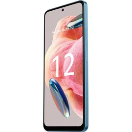 Xiaomi Redmi Note 12 8 GB RAM 256 GB ice blue