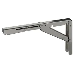 Konsole, Roca Robust XL, Tragkraft 150 kg je Stück, klappbar, 318,5 mm tief