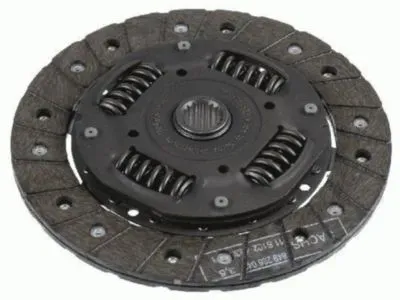 SACHS Kupplungsscheibe 1878050532 für Skoda VW