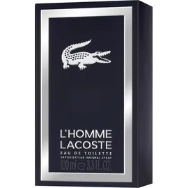 Lacoste L'Homme Eau de Toilette 100 ml