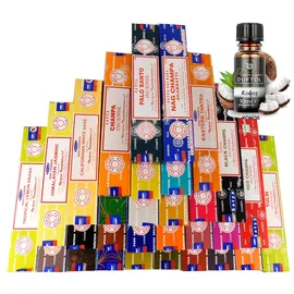 Teufels Küche Räucherstäbchen Set 30 Stück a 15 g