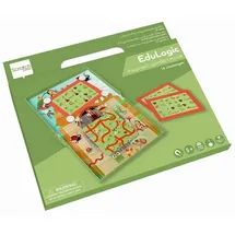 Scratch Magnet Lernspiel Irrgarten