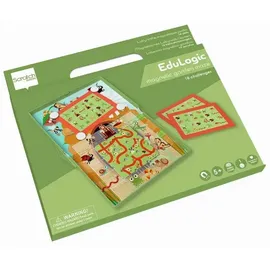 Scratch Magnet Lernspiel Irrgarten