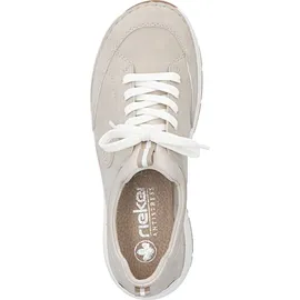 Rieker 44562 Damen Beige 40