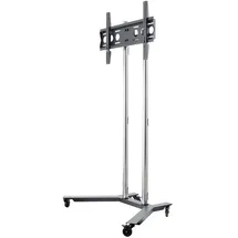 Edbak Tr1-b 75 ́ ́ Tv-halterung - Black / Stainless steel