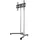 Edbak Tr1-b 75 ́ ́ Tv-halterung - Black / Stainless steel