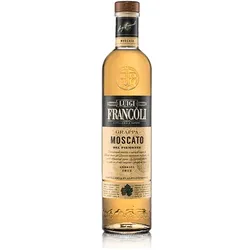 Francoli Moscato del Piemonte in Barrique Grappa