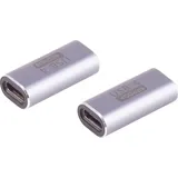 ShiverPeaks USB-C Adapter Grau