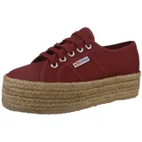 SUPERGA 2790 Cotropew brown oxblood 40