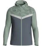 Herren Anthra light/mintgrün soft Grey S