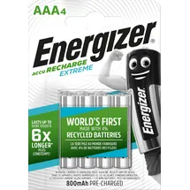 Energizer Extreme Micro AAA (4 St.)