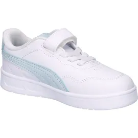 Puma Court Lally AC+ White/Sea Glass 24