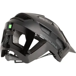 Endura Singletrack Mtb-helm - Black - S-M
