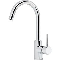 Evenes Salsa Compact Einhebelmischer Verchromt