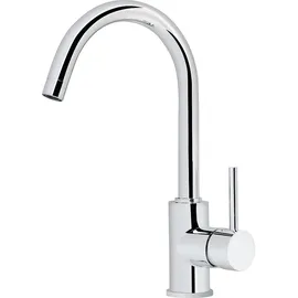 Evenes Salsa Compact Einhebelmischer Verchromt