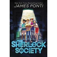 Simon & Schuster; Aladdin Paperbacks The Sherlock Society