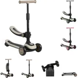 KIKKABOO Treo 2 In 1 Tretroller - Beige - One Size