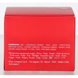 PUPA Milano Foundation Make-up Puder 10ml