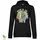 Teletubbies Made In The 90s Girly Hoodie Schwarz XXL