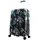 ELLE Floret 4-Rollen Cabin 51 cm / 78 l schwarz/mehrfarbig