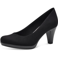 Marco Tozzi Pumps Vegan Elegant, Schwarz (Black), 41 EU